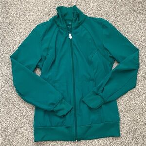 Cherokee scrub jacket